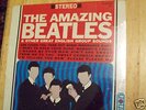 THE AMAZING BEATLES Stereo SEALED Clarion