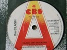 THE CLASH Clash City Rockers UK DEMO 45 1978 PUNK PROMO