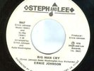 RARE NORTHERN SOUL' ERNIE JOHNSON' BIG MAN CRY' LISTEN