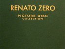 RENATO ZERO - Cofanetto SONY Picture Disc BOX