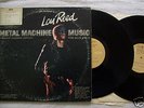 LOU REED    METAL MACHINE MUSIC  EX