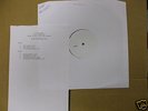 SLAYER - HELL AWAITS - RARE VINYL TEST PRESSING