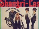 The SHANGRI-LAS Leader Of The Pack. Girl Group LP