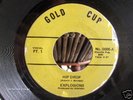EXPLOSIONS EDDIE BO  NEW ORLEANS SOUL FUNK  45