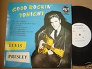 TRES RARE 33 TOURS ELVIS PRESLEY  * TEST PRESSING *