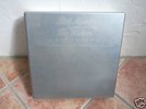 Bob Marley Collectable Steel Case- Holds 10 Marley LPS
