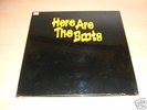 3LP Box,The Boots,Here Are The Boots,absolut Mint,D1978