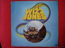 WIZZ JONES- SAME- RARE LP- SUPERB AUDIO- 1969- SEE PICS