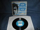 A.L.LLOYD / EWAN MacCOLL Row bullies row UK 1957 TOPIC