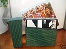 BEATLES INTEGRALE COFFRET BOX SET 12LP Fr PATHE MARCONI