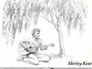 magic001 39#1000 shirley kent forever a willow ex+/nm