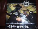 Britcore Hijack LP The Horns of Jericho - UK Classic