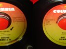 Big Audio Dynamite 45 rpm rush/much worse 7