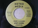 Velvet Illusions Metro Media Psych Garage Acid SLA M-