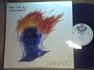 RUSH  XANADU     LP  AUSTRALIA PRESS 2LP'S NM
