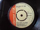 SOUL FLAMES - MINI/SOUL TRAIN -NU BEAT SKINHEAD REGGAE