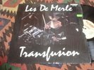 LES DE MERLE Transfusion DOBRE LP breaks