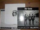 Die Ärzte 1 2 3 4 5 6 7 8 Bullenstaat LP Nr 666 