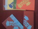 MO WAX MAJOR FORCE 5LP BOX SET HIP HOP NEW