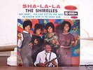 THE SHIRELLES  Ep  Vogue  8223  EX