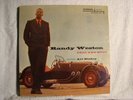 RANDY WESTON-TRIO & SOLO-WHITE LABEL RIVERSIDE-ORIGINAL
