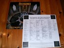 PESTILENCE - TESTIMONY OF THE ANCIENTS - LP