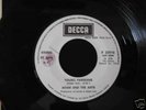 Adam Ant Italian Promo Single Young Parisians