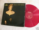 JAZZ VOCAL LP THIS IS LUCY REED / FANTASY RED WAX #3243