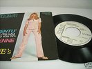 Sylvie Vartan LA GIOVENTU' * Orig. Italy WHITE LABEL (M- EX+) RARE 7