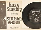 SMALL FACES- Lazy Sunday DANISH PS