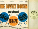THE LOVELY DOZEN - Various Artists (Pama) 1969 Original