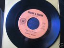 Donnell Brown -Too Late To Cry RARE Northern Soul HEAR