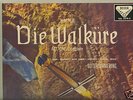 WAGNER - DIE WALKURE /H.KNAPPERTSBUSCH DECCA SXL 2074-5