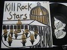VA - Kill Rock Stars LP Nirvana Melvins Misspress Punk