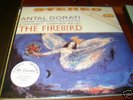 TAS STRAVINSKY DORATI FIREBIRD MERCURY 180 Gm 45rpm