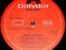 FAIRPORT CONVENTION 1st Album 1968 UK POLYDOR ORIG. LP