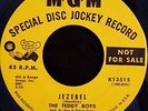 TEDDY BOYS*JEZEBEL*IT'S YOU*GARAGE*PUNK*PSYCH*DANCER