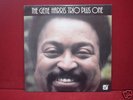 THE GENE HARRIS TRIO PLUS ONE - LIMITED - 45 PRM - 2 LP