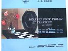 BARCHET-VEYRON-LACROIX PLAY BACH ERATO STE 50080 RARE