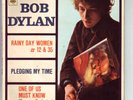 BOB DYLAN - RAINY DAY WOMEN - FRENCH 7