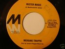 MERGING TRAFFIC mister magic REGGAE FUNK 7