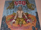 S.O.B. LP napalm death hatred surge insect warfare OOP