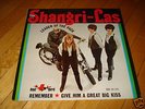 SHANGRI-LAS Leader Of The Pack LP  Red Bird Pressing OG