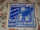 Rare Chicago blues Sunnyland Slim Just You & Me killer