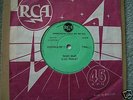 ELVIS PRESLEY TEDDY BEAR DEMO ONE SIDE 7