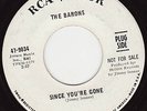 NORTHERN SOUL 45 RPM- THE BARONS - on RCA VICTOR RECORD