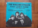Rolling Stones - The Last Time - Picture Sleeve & 45