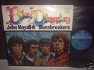 John Mayall / Blues Dimension Japan Orig.LP DIF 1969