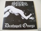 MUTIILATION DEATHSPELL OMEGA split 10