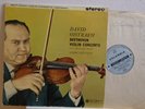 Columbia SAX 2315 B/S Beethoven violin concert Oistrakh